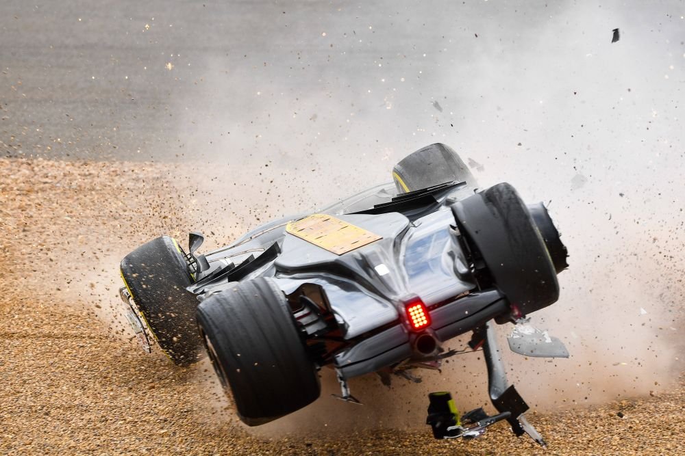 Ce este HALO, sistemul care a salvat vieți în Formula 1 _4