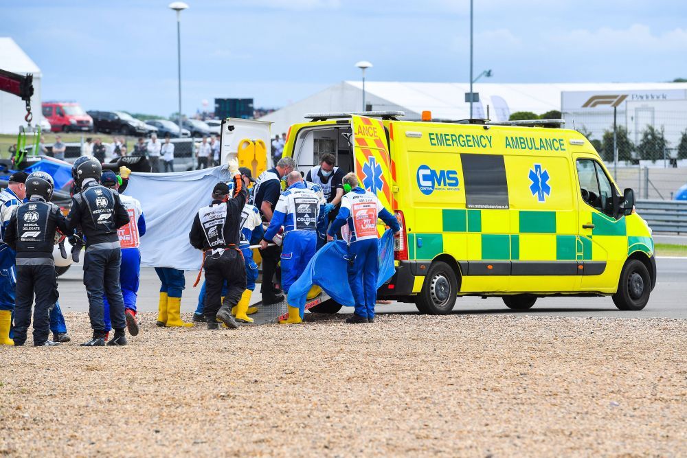 Ce este HALO, sistemul care a salvat vieți în Formula 1 _5