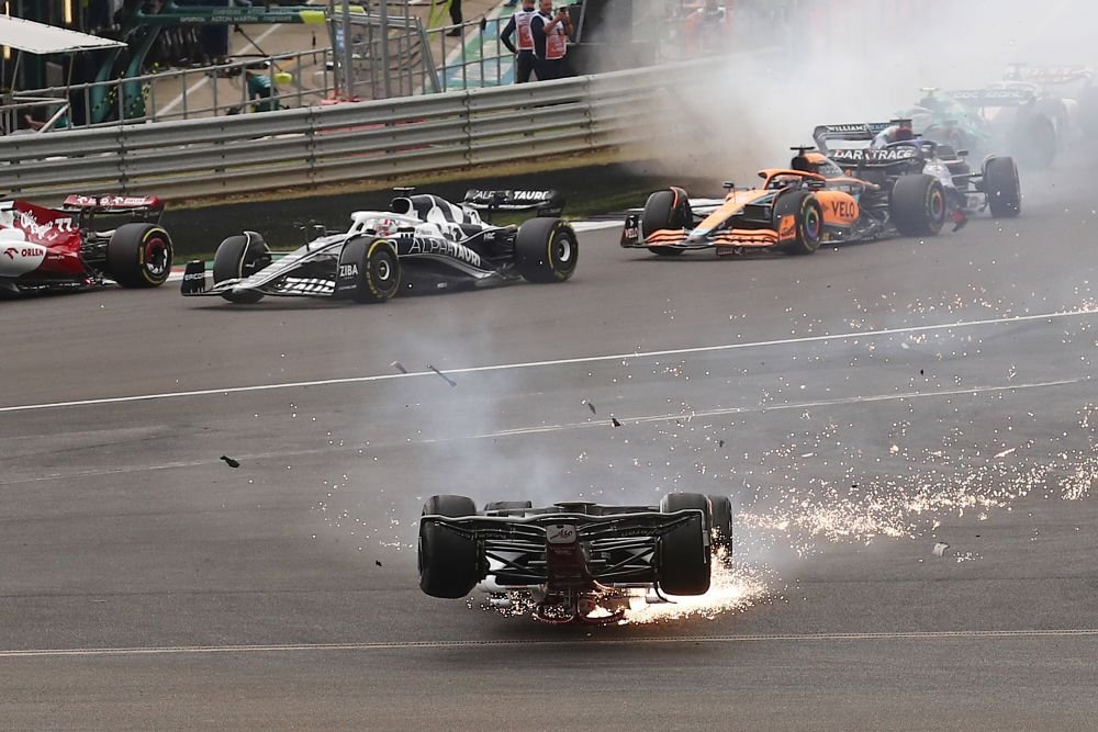 Ce este HALO, sistemul care a salvat vieți în Formula 1 _6
