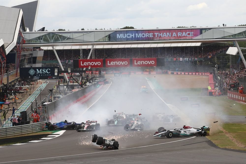 Ce este HALO, sistemul care a salvat vieți în Formula 1 _8