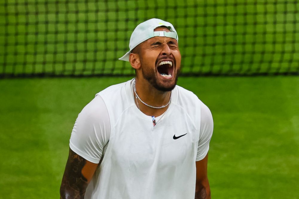Kyrgios și Tsitsipas, buni de plată după meciul nebun de la Wimbledon! Cu cât au fost amendați cei doi_6