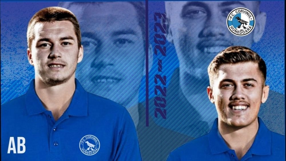 Rapid trimite doi fotbaliști la Corvinul! Echipa din Hunedoara a anunțat deja opt transferuri &icirc;n această vară