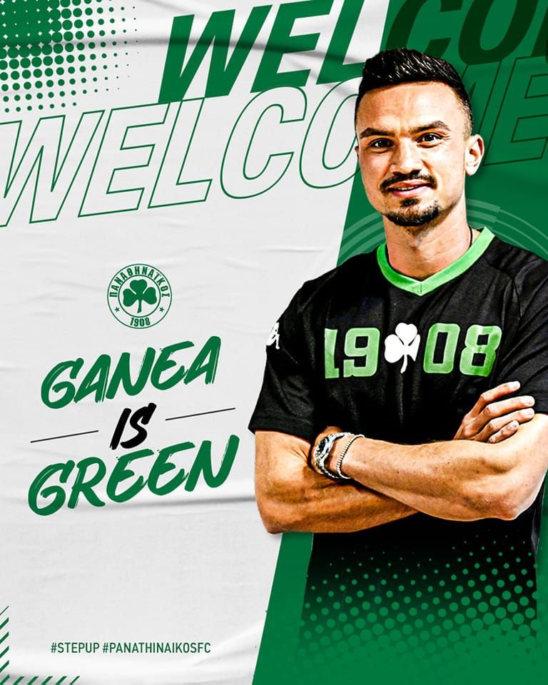 Când debutează Cristian Ganea la Panathinaikos. Meciuri tari în cantonamentul din Austria_2