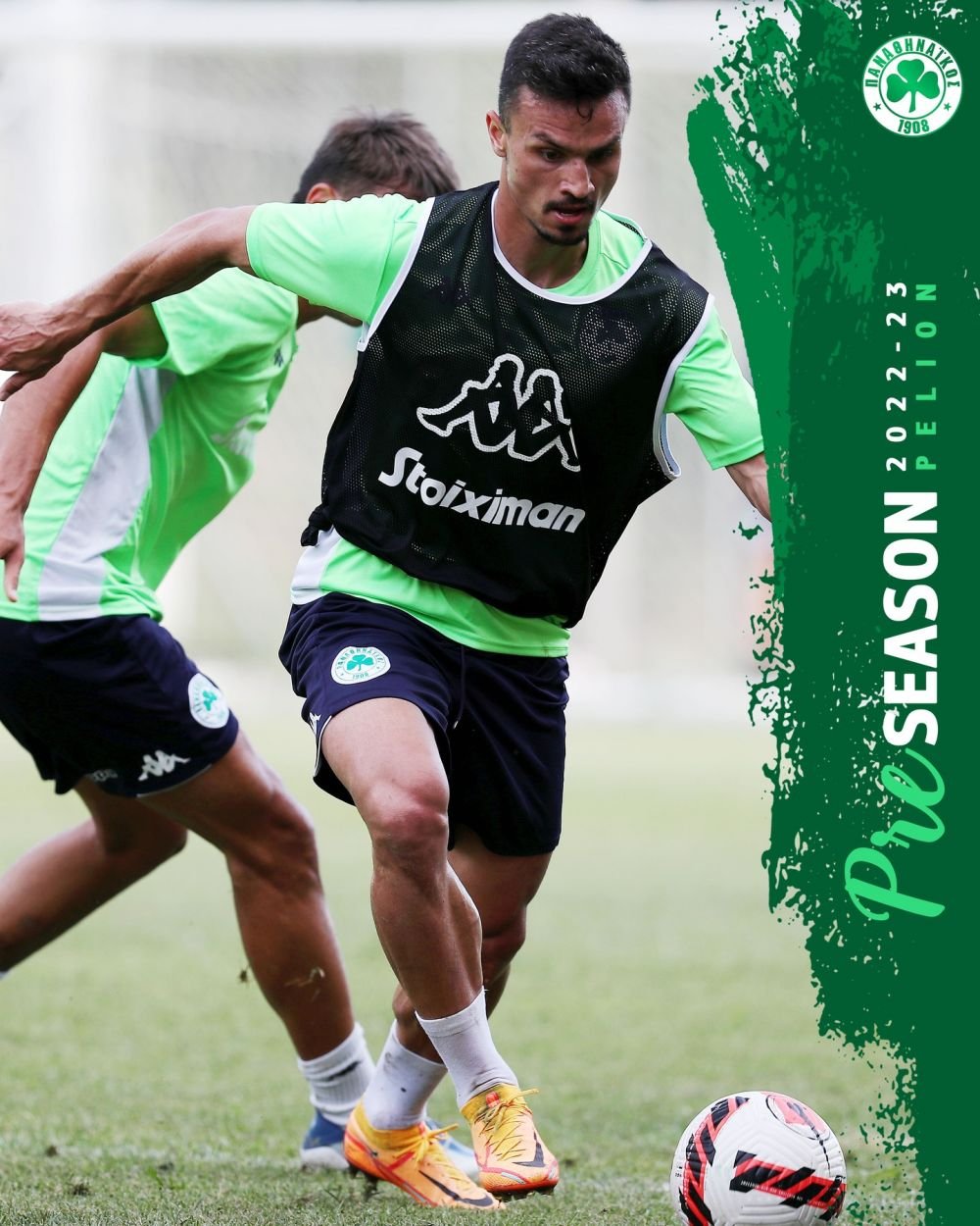 Când debutează Cristian Ganea la Panathinaikos. Meciuri tari în cantonamentul din Austria_3