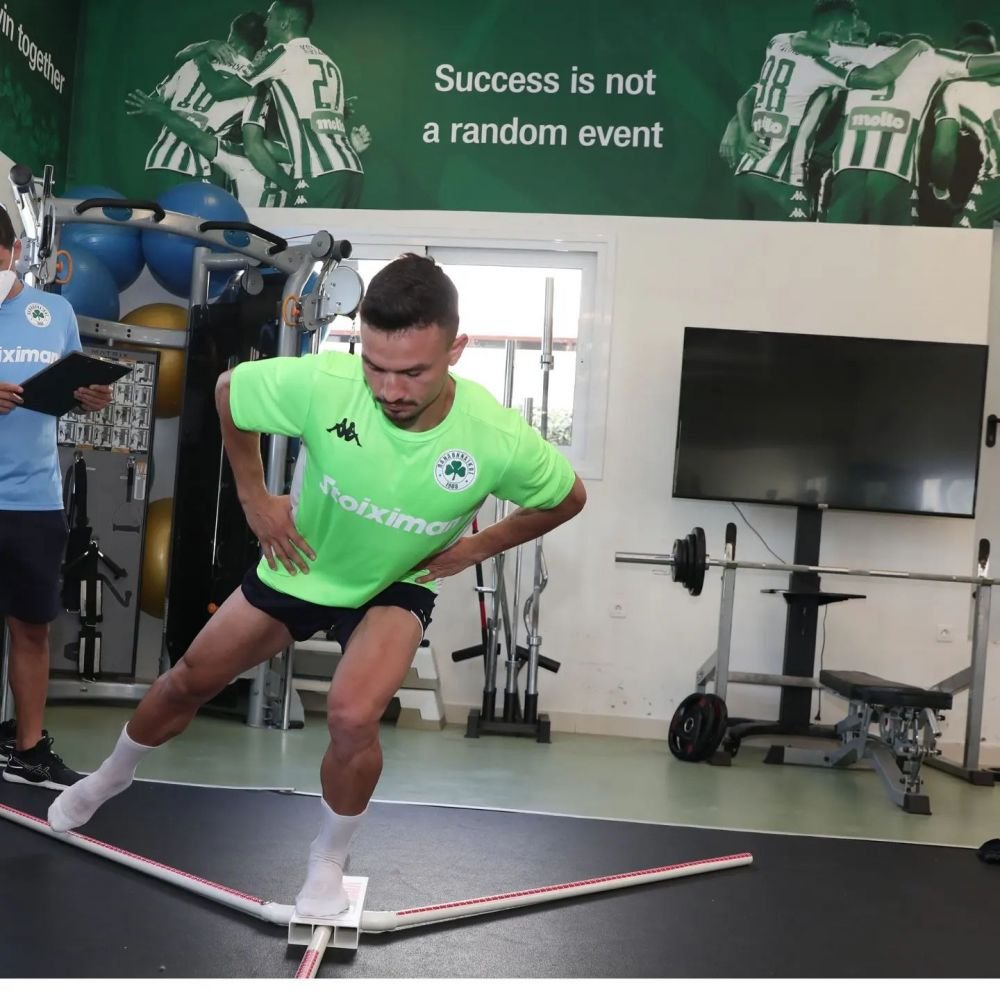 Când debutează Cristian Ganea la Panathinaikos. Meciuri tari în cantonamentul din Austria_7