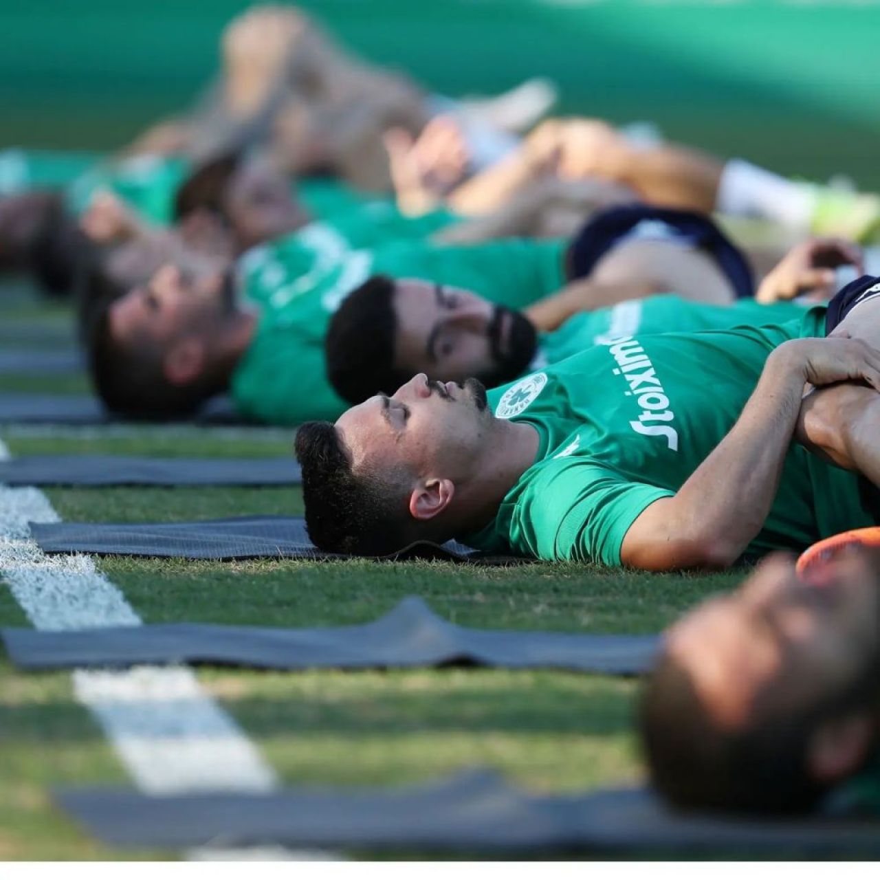 Când debutează Cristian Ganea la Panathinaikos. Meciuri tari în cantonamentul din Austria_8
