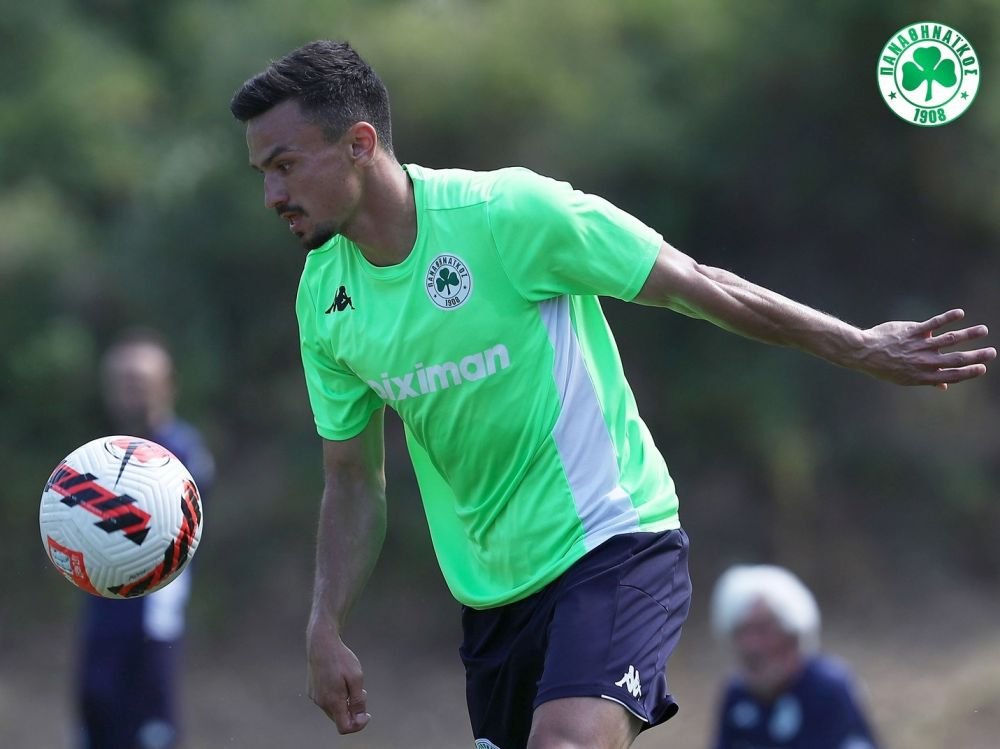Când debutează Cristian Ganea la Panathinaikos. Meciuri tari în cantonamentul din Austria_10
