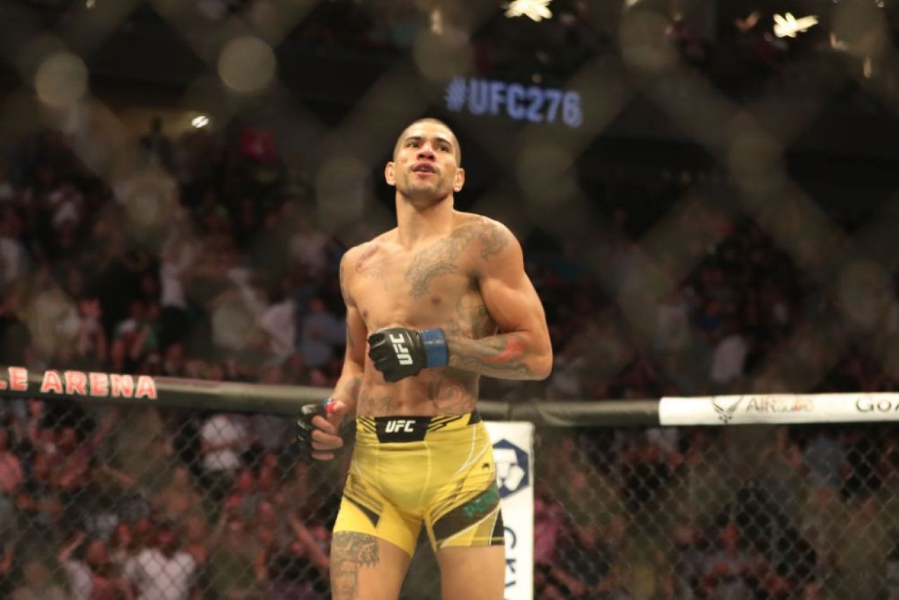 Lovitura s-a auzit în toată sala! K.O. brutal în UFC 276: „E un asasin!” _6