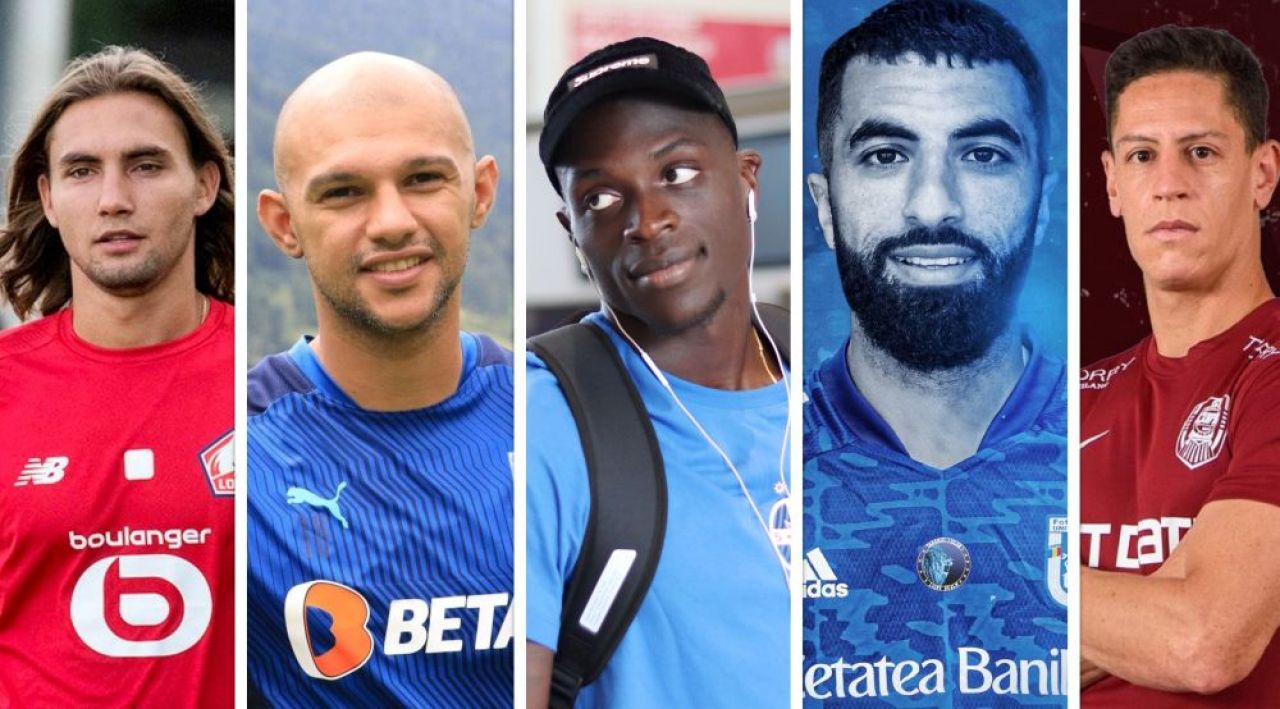 MERCATO VARĂ 2022 | Vezi toate mutările realizate de cluburile din Liga 1 în această perioadă de transferuri_4