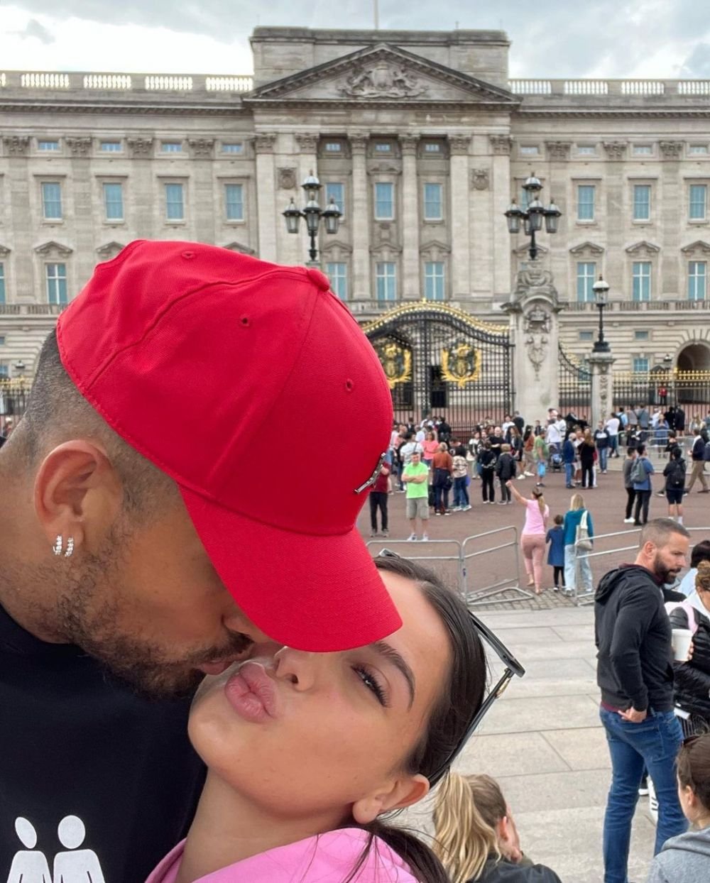 Ea este bomba sexy care îl 'liniștește' pe rebelul Nick Kyrgios! Cu cine se iubește controversatul tenismen _46