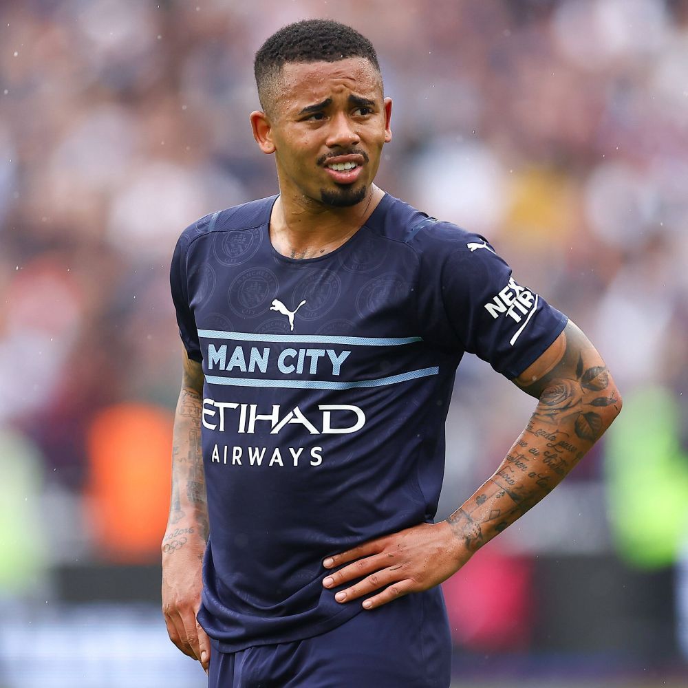 Gabriel Jesus a fost prezentat oficial la Arsenal! Pe câte sezoane a semnat brazilianul și câți bani va încasa pe Emirates_4