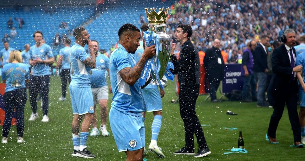 Gabriel Jesus a fost prezentat oficial la Arsenal! Pe câte sezoane a semnat brazilianul și câți bani va încasa pe Emirates_9