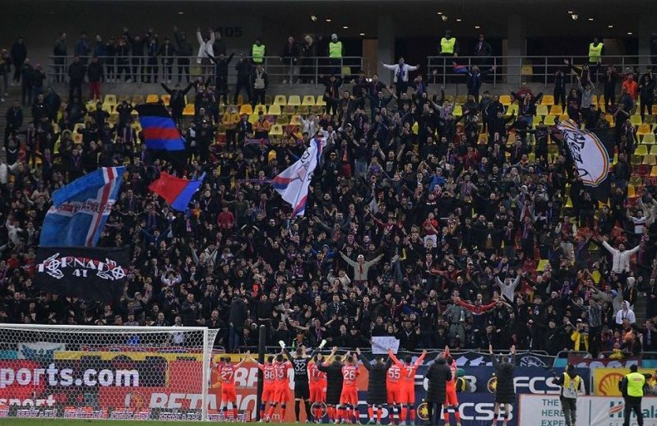 Se montează VAR-ul pe Arena Națională! FCSB - U Cluj va beneficia de arbitraj video _7