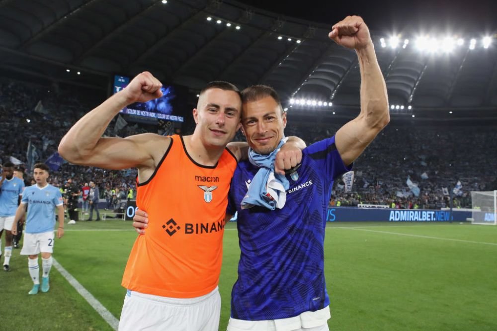De asta joacă de 14 ani la Lazio! Ștefan Radu a impresionat la vizita medicală: „E culturist!” _6