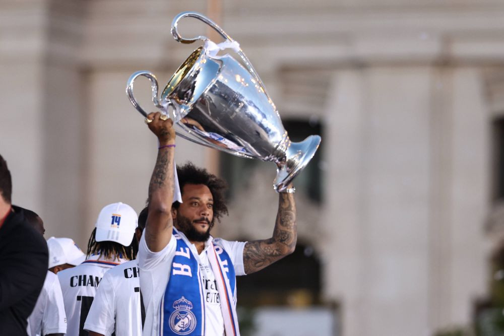 Adio, dar rămân cu tine! Cu cine poate semna Marcelo, după ce a plecat de la Real Madrid_3