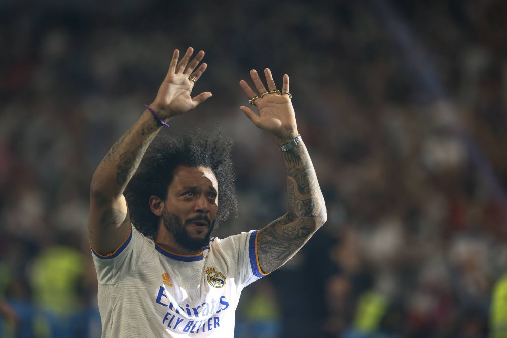 Adio, dar rămân cu tine! Cu cine poate semna Marcelo, după ce a plecat de la Real Madrid_5