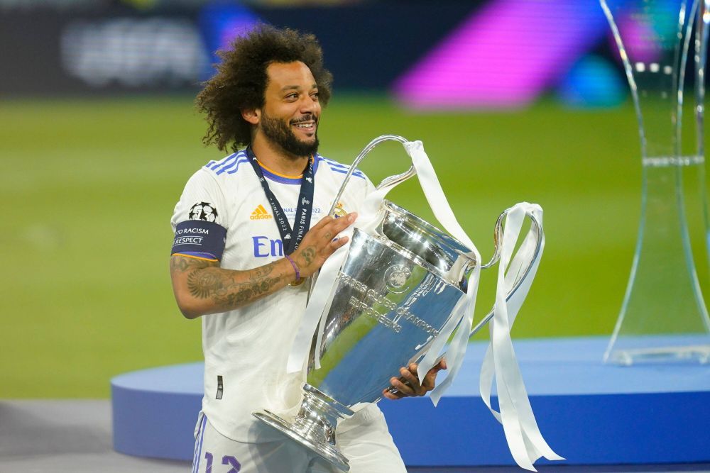 Adio, dar rămân cu tine! Cu cine poate semna Marcelo, după ce a plecat de la Real Madrid_9