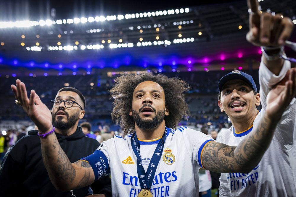 Adio, dar rămân cu tine! Cu cine poate semna Marcelo, după ce a plecat de la Real Madrid_11