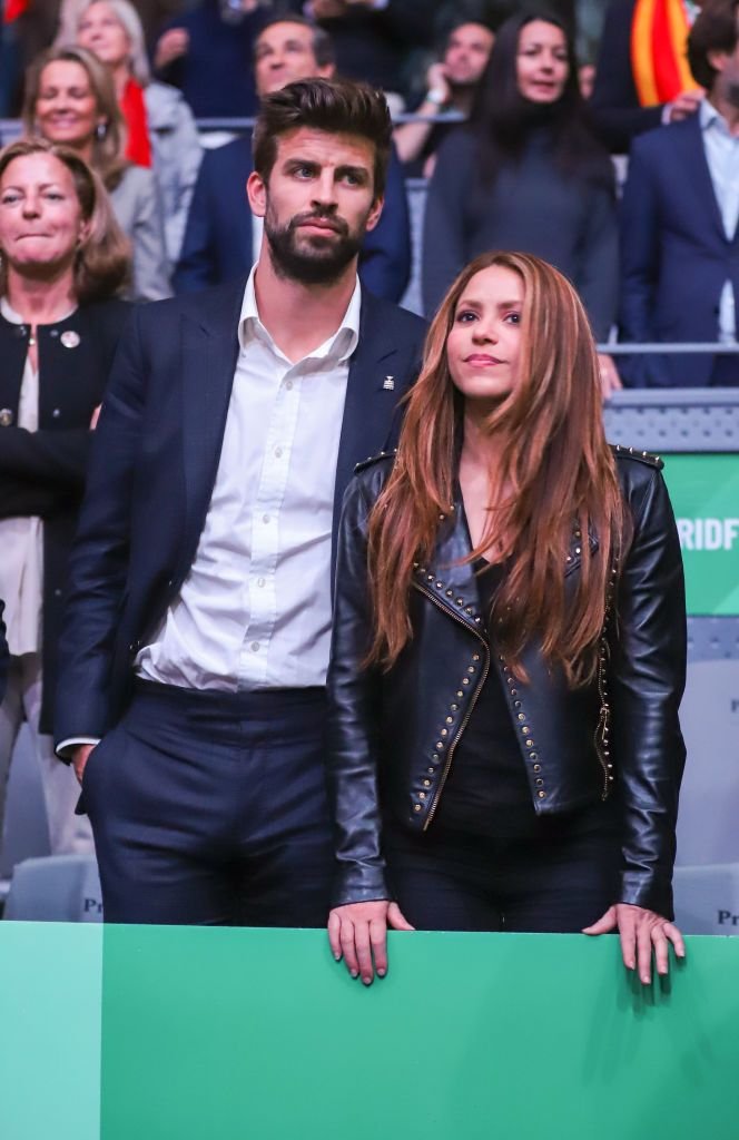 L-a și uitat pe Pique? Cu cine a fost surprinsă Shakira în vacanță _21