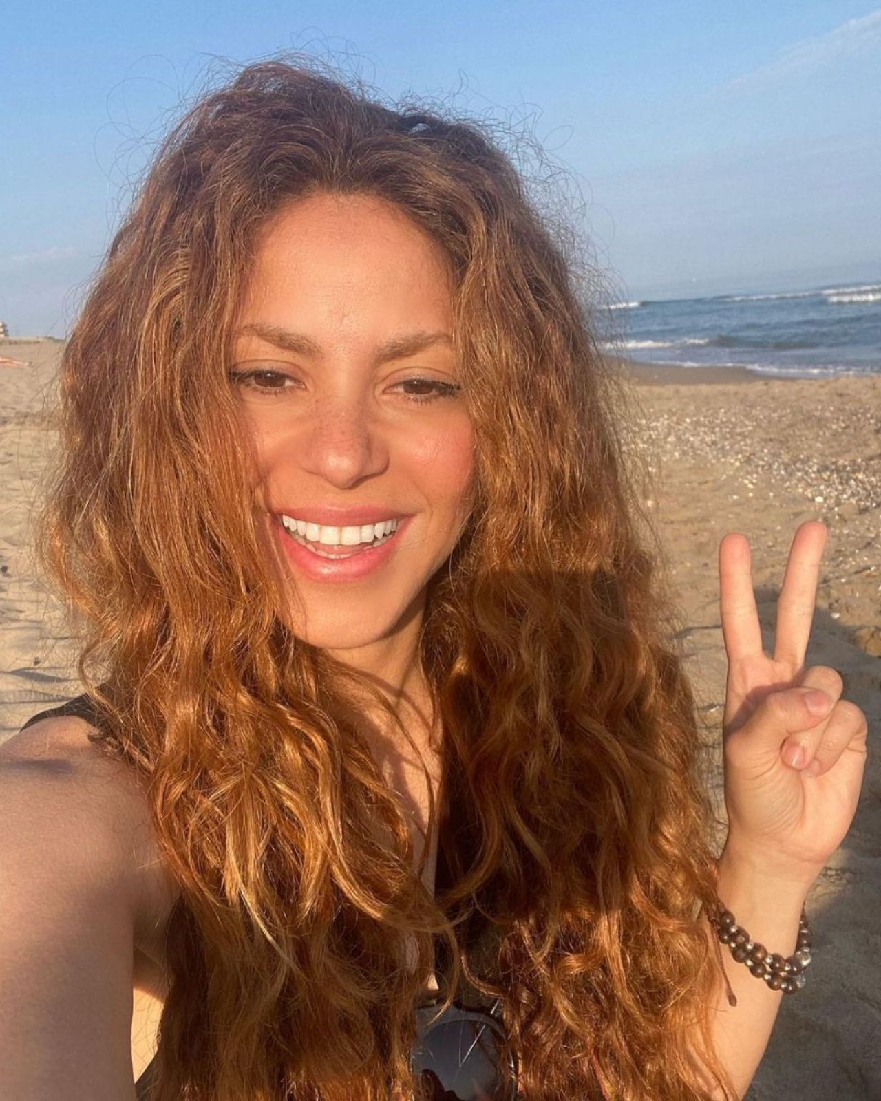 L-a și uitat pe Pique? Cu cine a fost surprinsă Shakira în vacanță _34