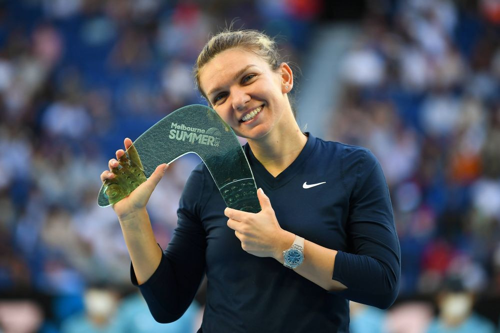 Simona Halep, vintage. Ce lecție, ce lovitură spectaculoasă! Cum a reușit constănțeanca primul break al partidei cu Badosa _4