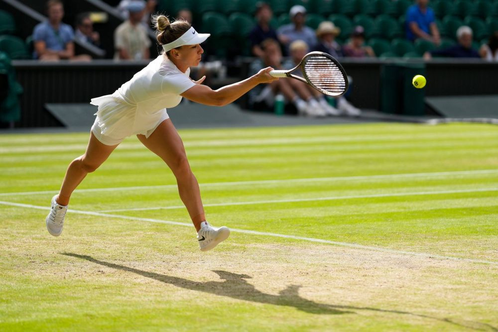 Reacția lui CTP după ce Simona Halep s-a calificat în sferturile de la Wimbledon: ”N-am mai văzut de mult așa ceva”_2