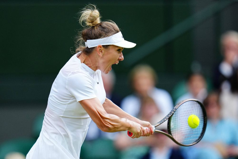 Reacția lui CTP după ce Simona Halep s-a calificat în sferturile de la Wimbledon: ”N-am mai văzut de mult așa ceva”_10