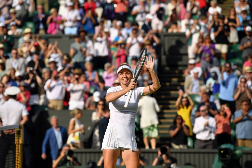 Reacția lui CTP după ce Simona Halep s-a calificat în sferturile de la Wimbledon: ”N-am mai văzut de mult așa ceva”_18