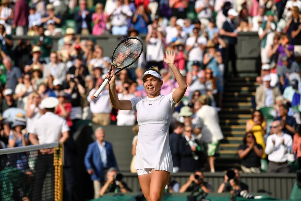 Reacția lui CTP după ce Simona Halep s-a calificat în sferturile de la Wimbledon: ”N-am mai văzut de mult așa ceva”_19