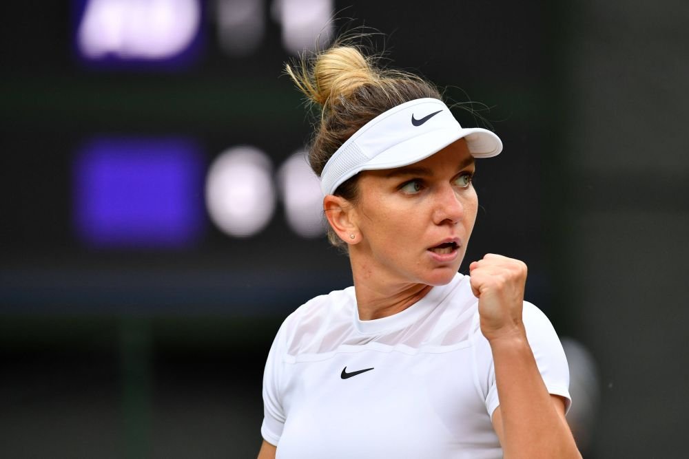 Simona Halep a intrat în istorie la Wimbledon! Capitolul la care o depășesc doar surorile Williams_8