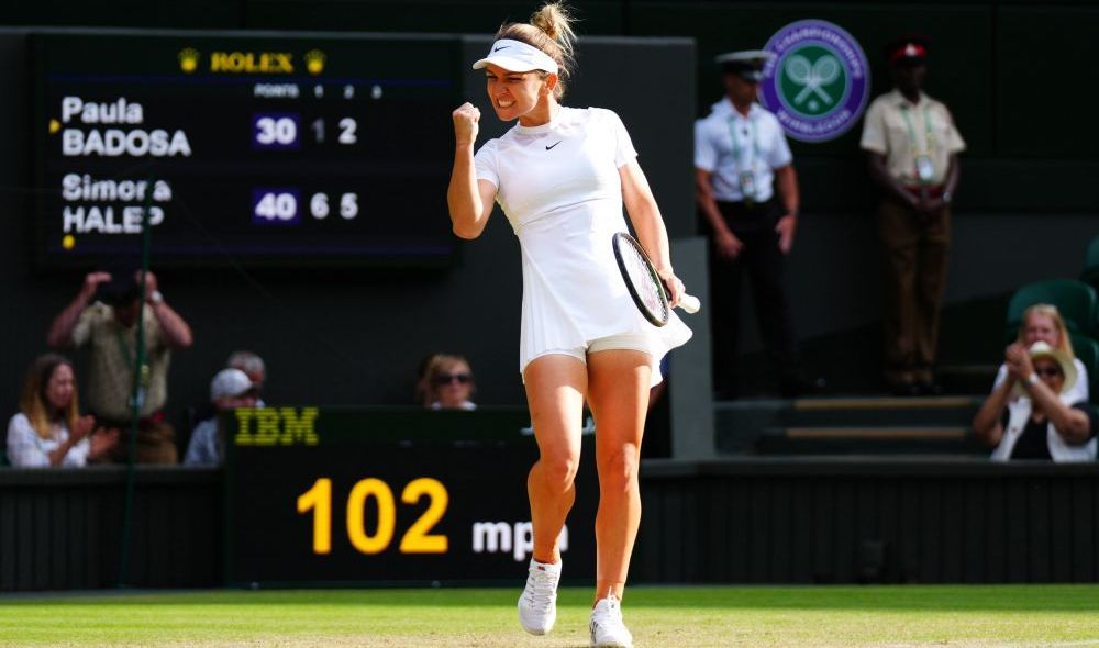 Halep, încredere deplină în propriile forțe, după ce a trecut în sferturi la Wimbledon „Simt că sunt puternică!”_1
