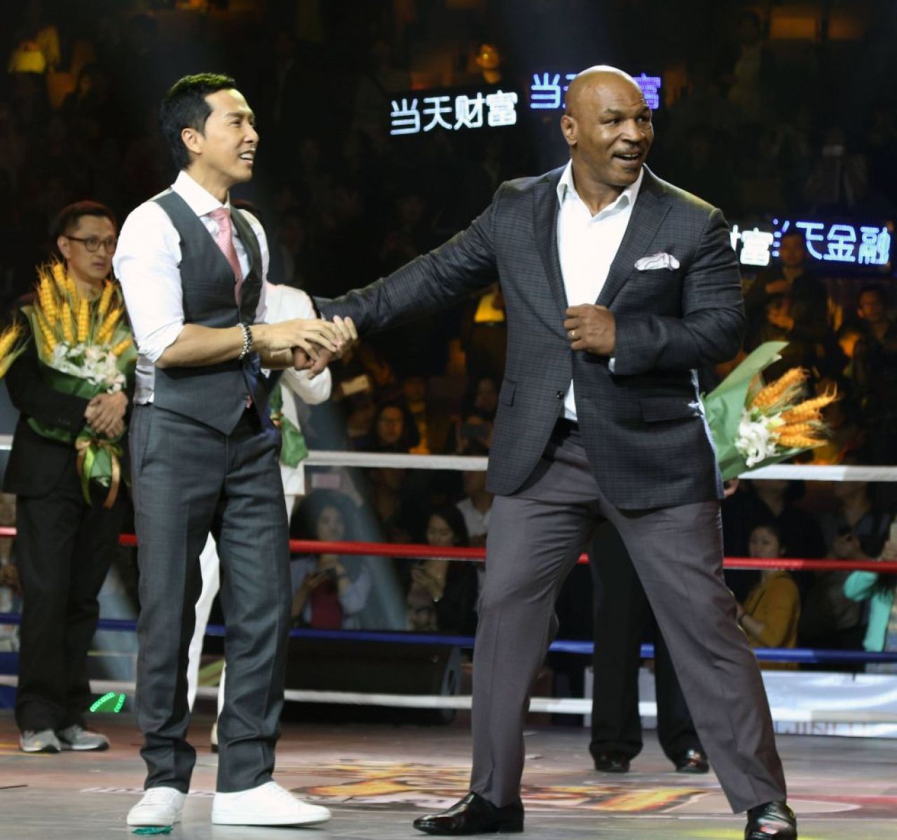 De la jumătate de miliard, la... nimic! Extravaganțele care l-au făcut falit pe Mike Tyson_8