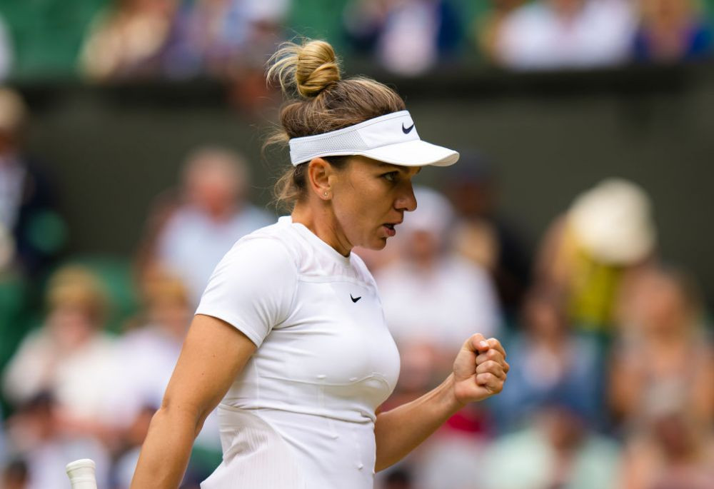 Reacția lui Patrick Mouratoglou după victoria entuziasmantă a Simonei Halep din optimile de finală de la Wimbledon 2022_2
