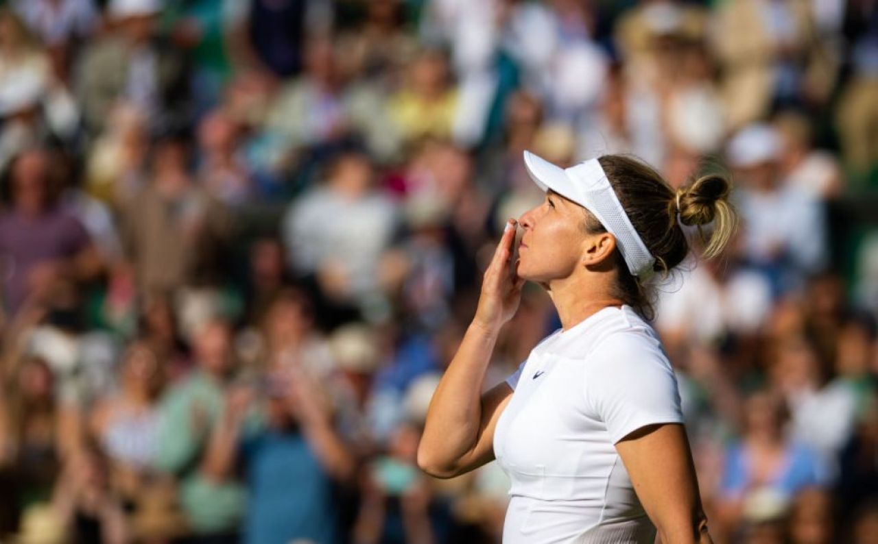 Reacția lui Patrick Mouratoglou după victoria entuziasmantă a Simonei Halep din optimile de finală de la Wimbledon 2022_3