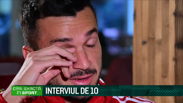 &bdquo;Ai pl&acirc;ns după retrogradarea lui Dinamo?&rdquo; Mărturisirea emoționantă a lui Cosmin Matei: &bdquo;O noapte nu am dormit!&rdquo;&nbsp;