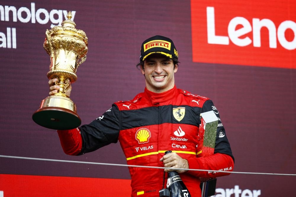 Încăpățânare la cotă maximă! Sainz s-a făcut că nu-i ascultă și a cucerit titlul la Silverstone_6