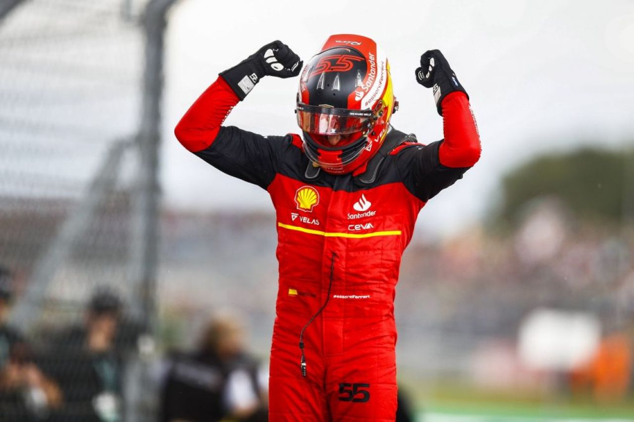 Încăpățânare la cotă maximă! Sainz s-a făcut că nu-i ascultă și a cucerit titlul la Silverstone_8