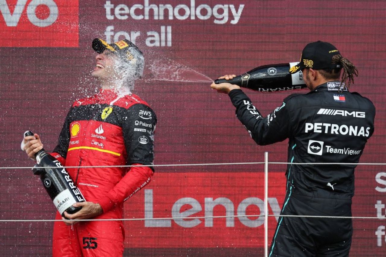 Încăpățânare la cotă maximă! Sainz s-a făcut că nu-i ascultă și a cucerit titlul la Silverstone_11