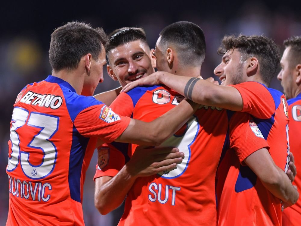 Oțelul Galați - FCSB | S&acirc;mbătă, 9 iulie | LIVE pe PRO Arena și VOYO