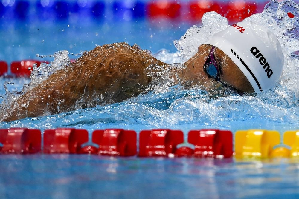 David Popovici s-a calificat în semifinalele probei de 200 m liber la CE de juniori de la Otopeni: rezultatele zilei _8