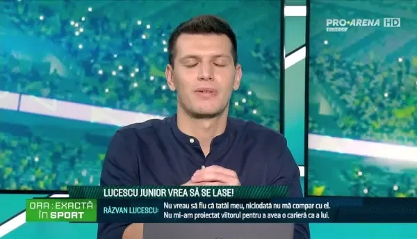 Dan Nistor, între Craiova și Pitești: „Nu știu dacă îl mulțumește situația asta!”