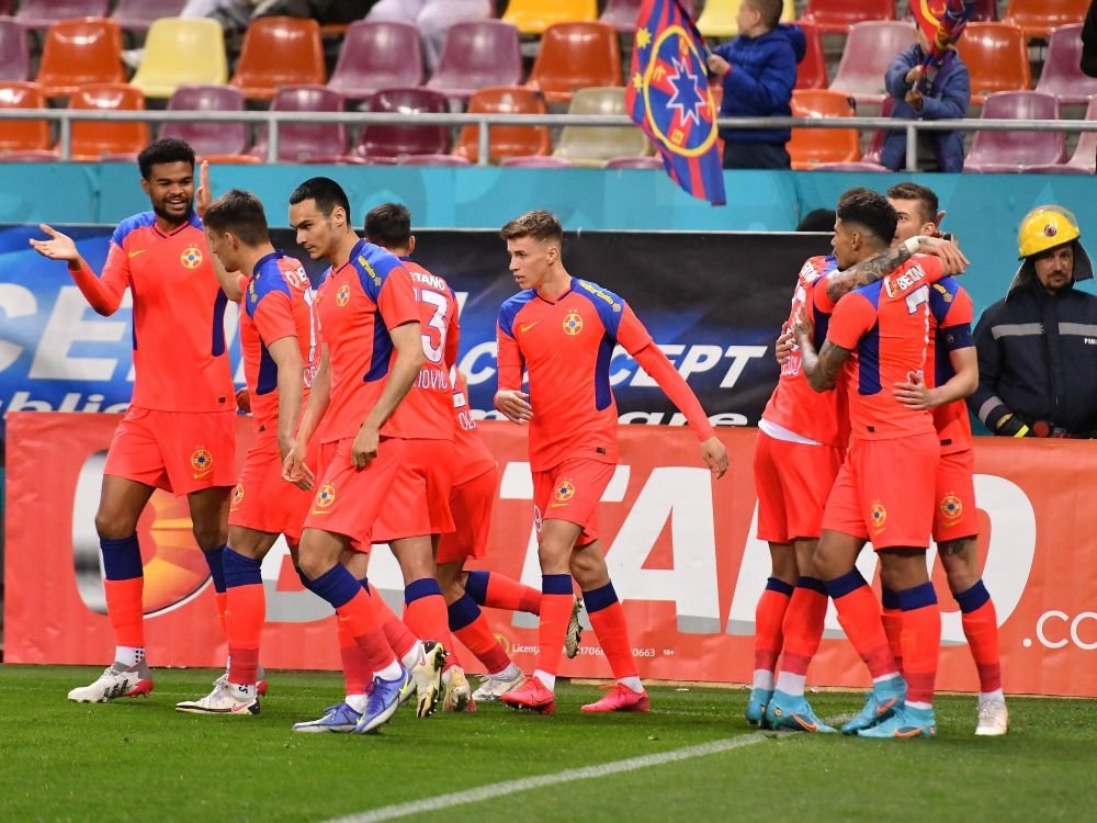Jucătorul de la FCSB pe care Bănel Nicoliță &icirc;l vede exponențial la națională: &bdquo;L-am lăudat peste tot!&rdquo;