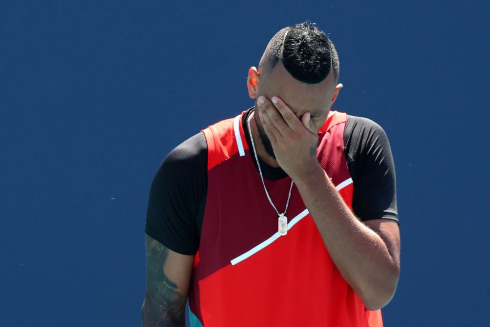 „Nu ți se aplică și ție regulile?” „Eu fac ce vreau!” Dialog ireal între Nick Kyrgios și un jurnalist, la Wimbledon_3