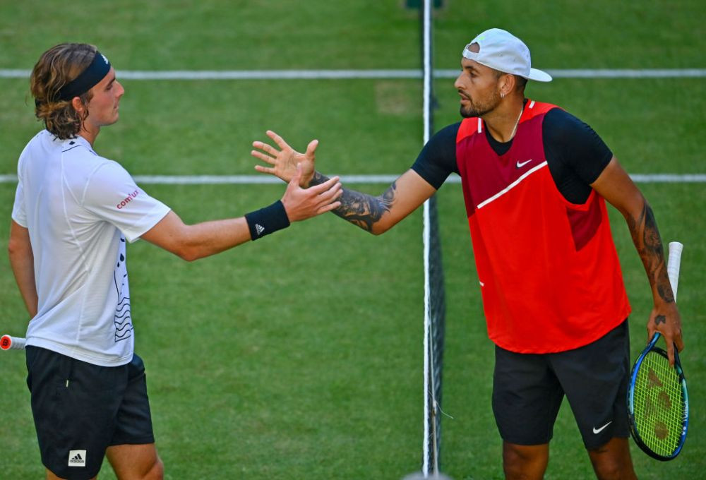 „Nu ți se aplică și ție regulile?” „Eu fac ce vreau!” Dialog ireal între Nick Kyrgios și un jurnalist, la Wimbledon_6