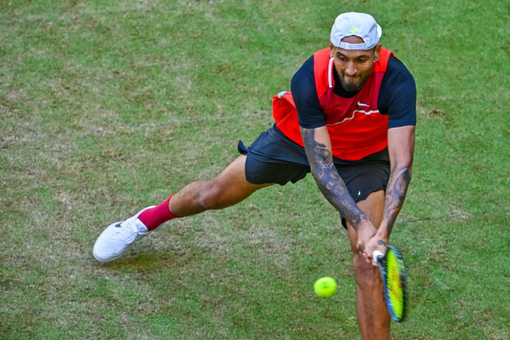 „Nu ți se aplică și ție regulile?” „Eu fac ce vreau!” Dialog ireal între Nick Kyrgios și un jurnalist, la Wimbledon_9