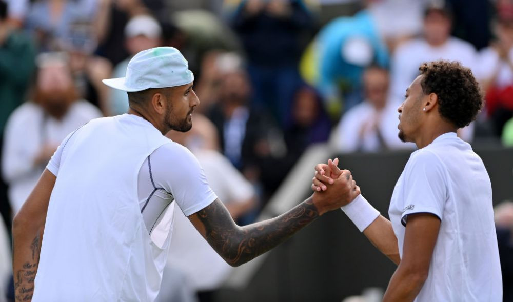 „Nu ți se aplică și ție regulile?” „Eu fac ce vreau!” Dialog ireal între Nick Kyrgios și un jurnalist, la Wimbledon_10