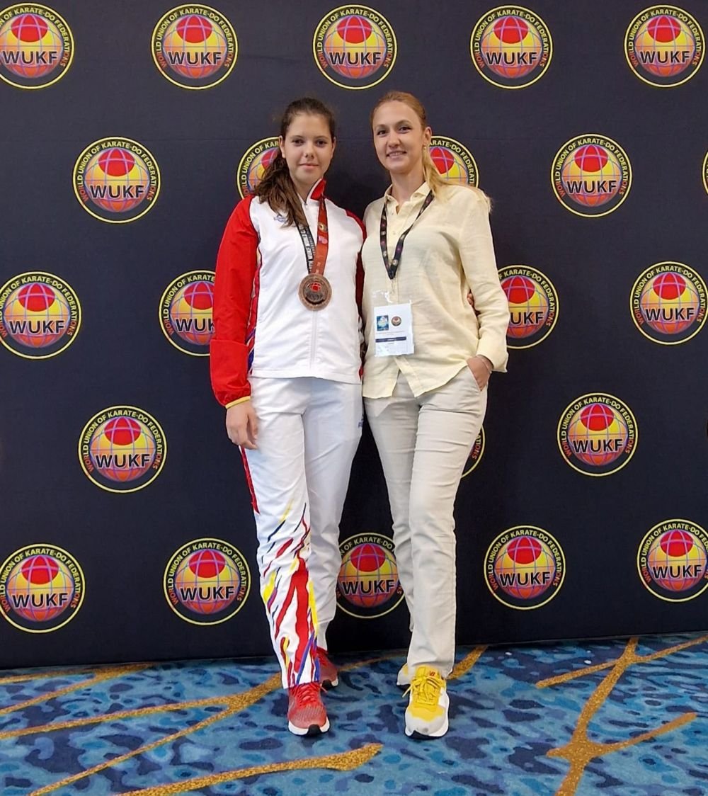 Avem încă o medalie de aur! Lotul României de karate a făcut furori la Campionatul Mondial din SUA_7