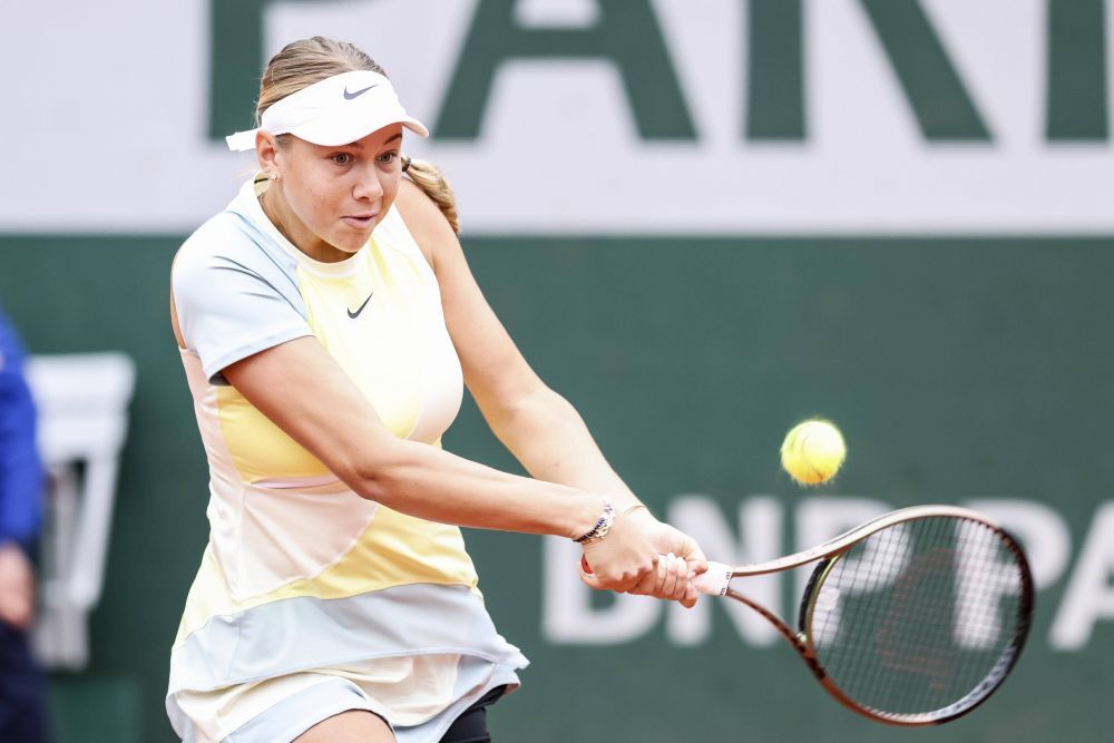 Simona Halep - Amanda Anisimova 6-2, 6-4. Victorie istorică: Halep, pentru a treia oară în semifinale la Wimbledon! _21