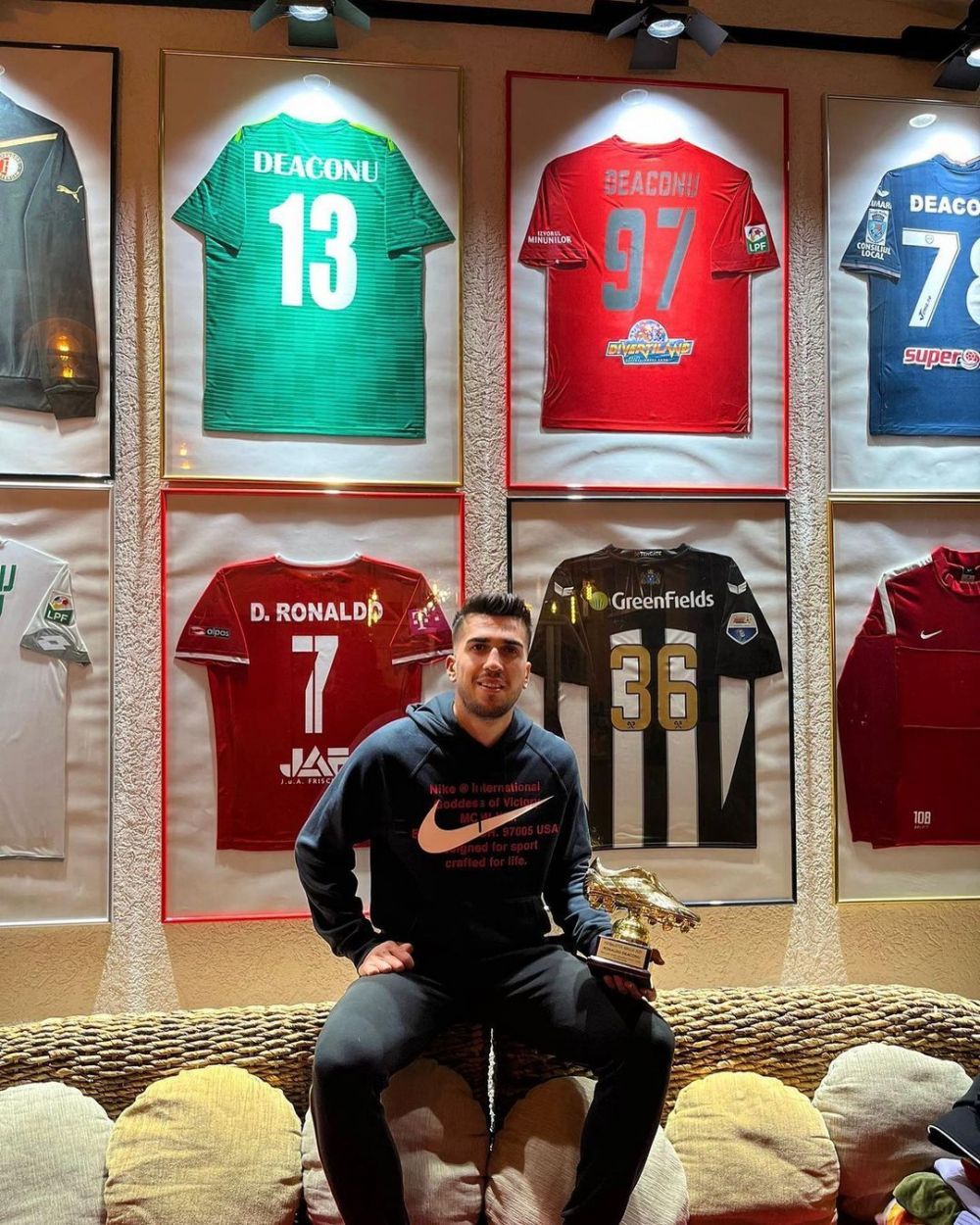 „Am găsit Gaz Metan de China!” Ronaldo Deaconu, perioadă de coșmar la noua echipă! A jucat azi, apoi și-a reziliat contractul _1