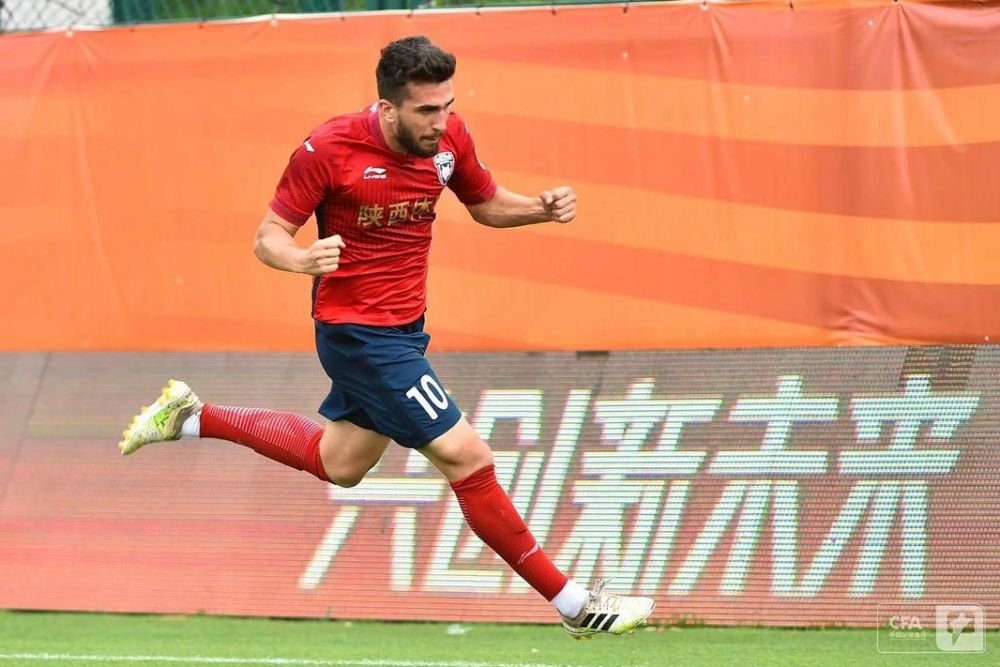 „Am găsit Gaz Metan de China!” Ronaldo Deaconu, perioadă de coșmar la noua echipă! A jucat azi, apoi și-a reziliat contractul _10